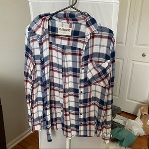 Plaid Shirt